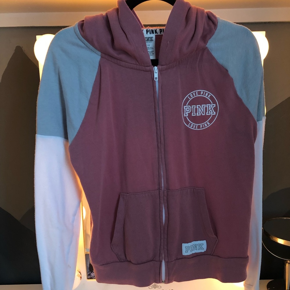 PINK Women’s Hooded Jacket